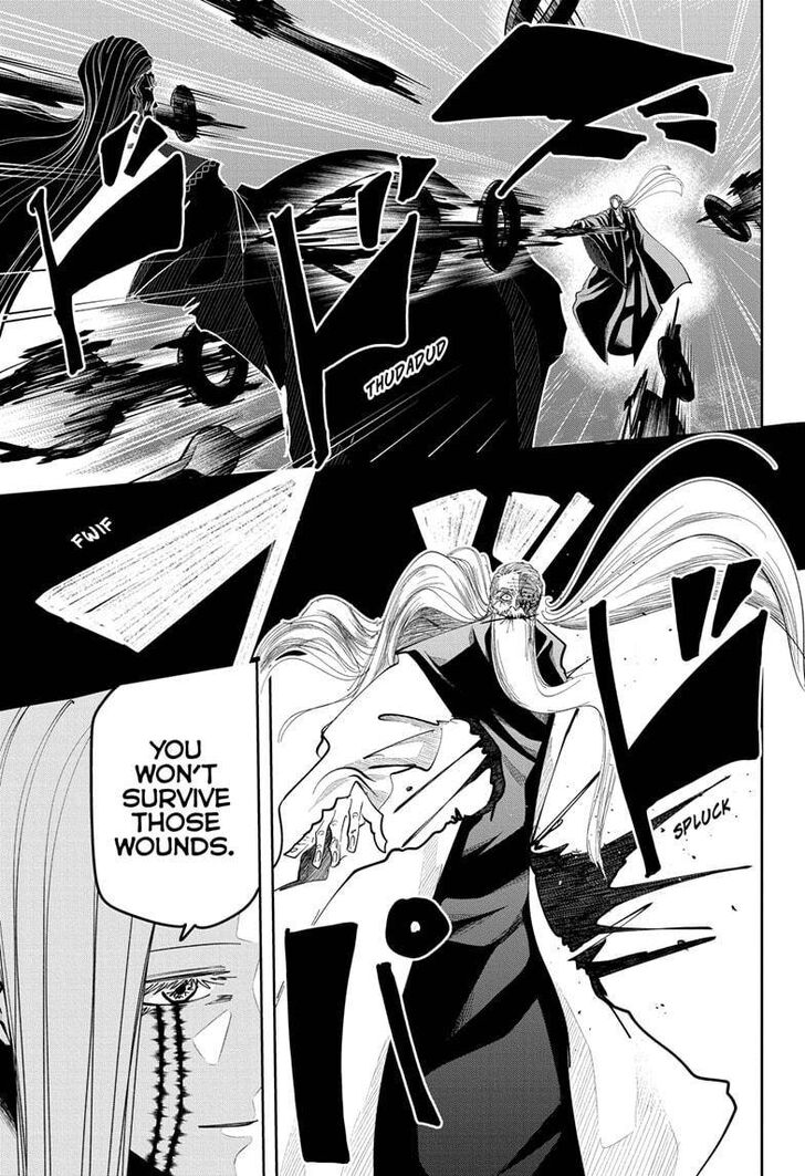 Read MASHLE en Manga Online