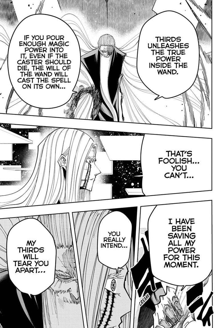 Read MASHLE en Manga Online