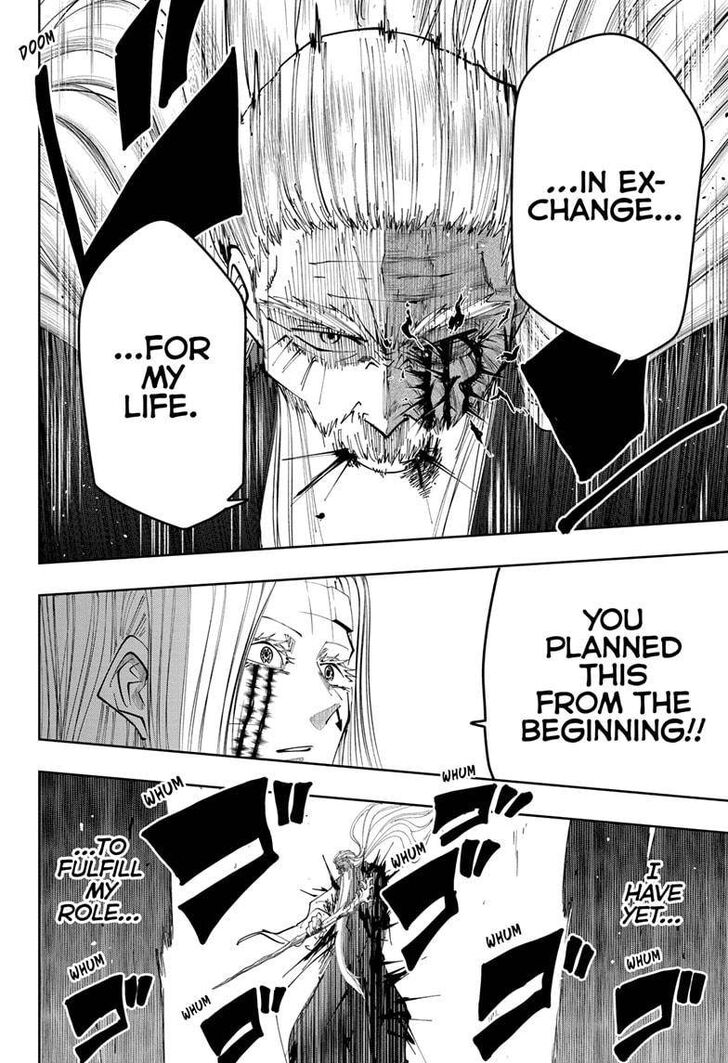 Read MASHLE en Manga Online