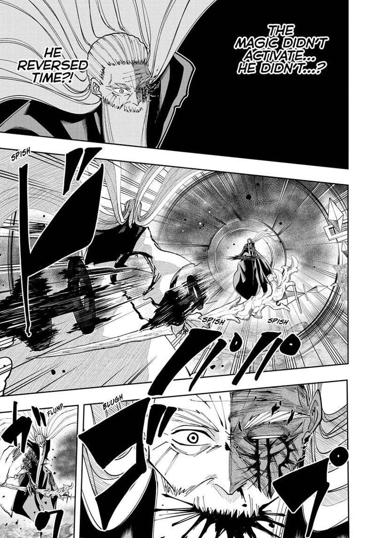 Read MASHLE en Manga Online