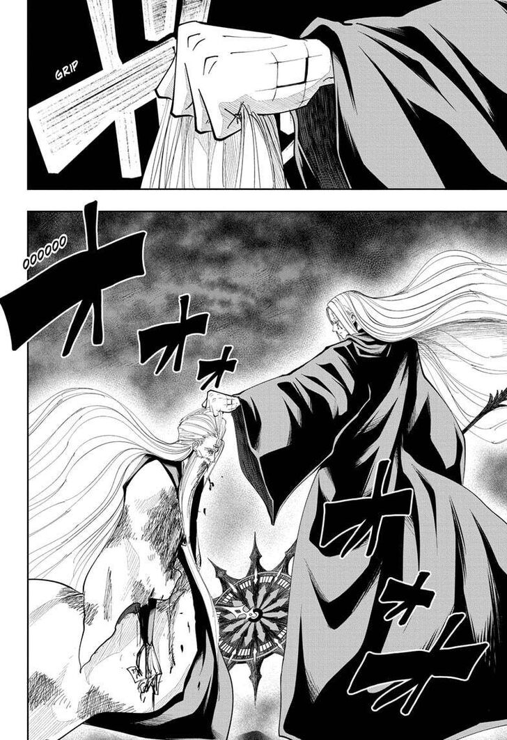 Read MASHLE en Manga Online