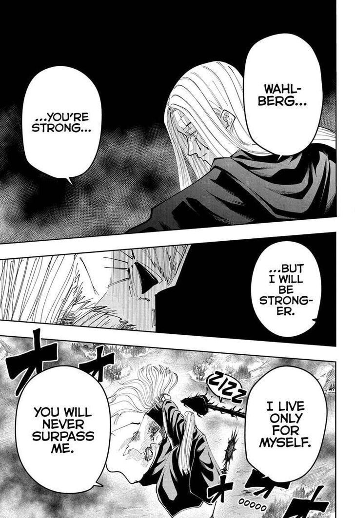 Read MASHLE en Manga Online