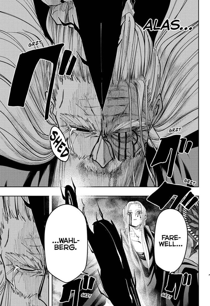 Read MASHLE en Manga Online