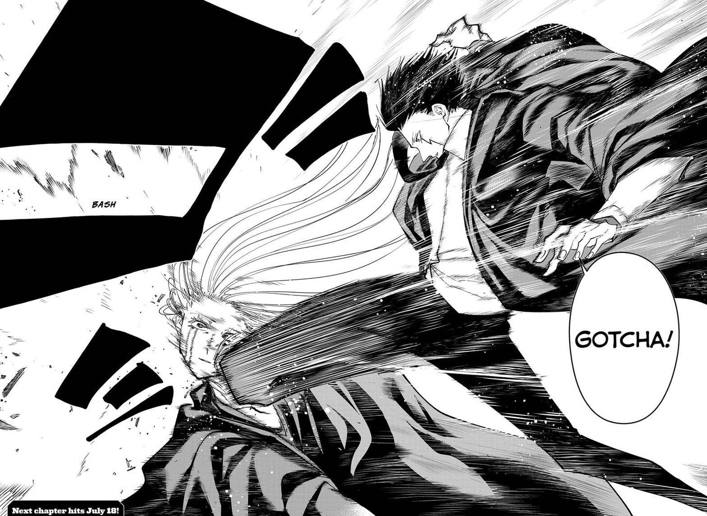 Read MASHLE en Manga Online