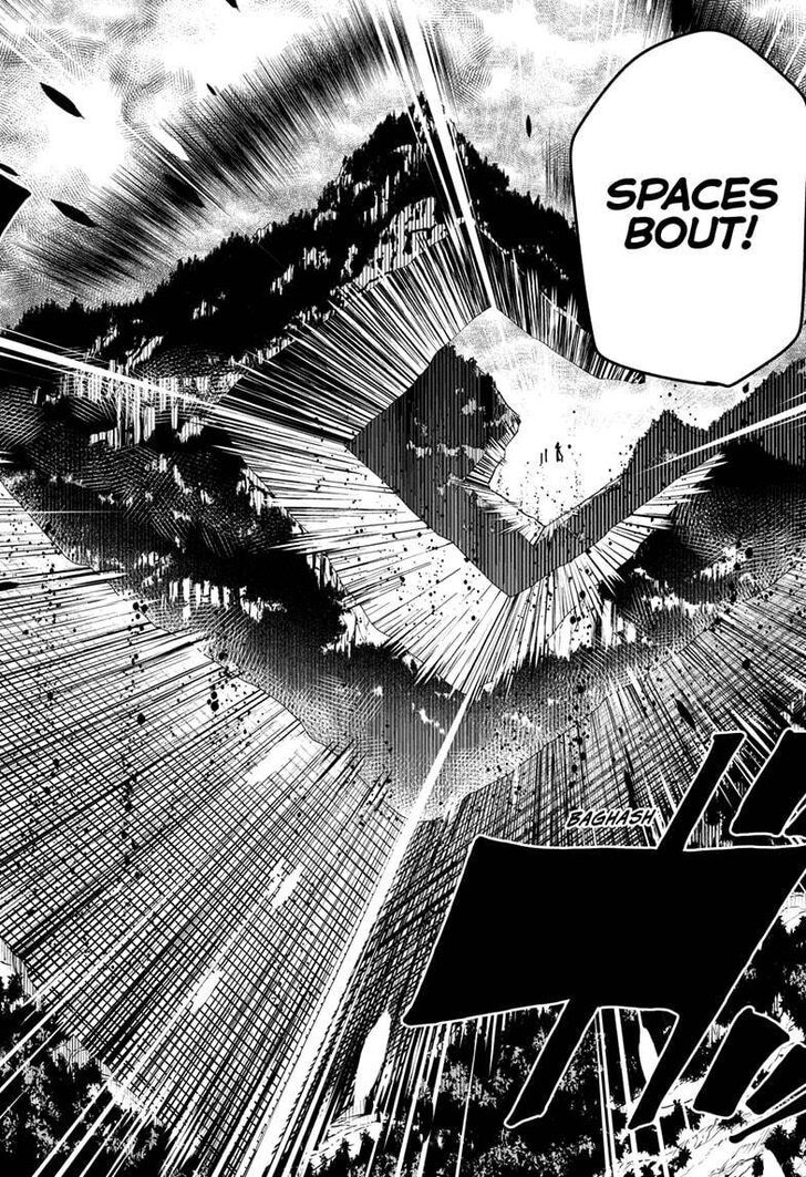 Read MASHLE en Manga Online