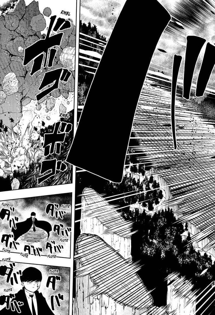 Read MASHLE en Manga Online