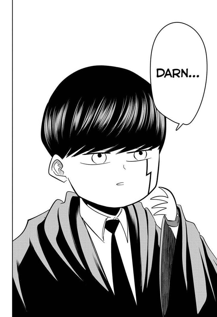 Read MASHLE en Manga Online