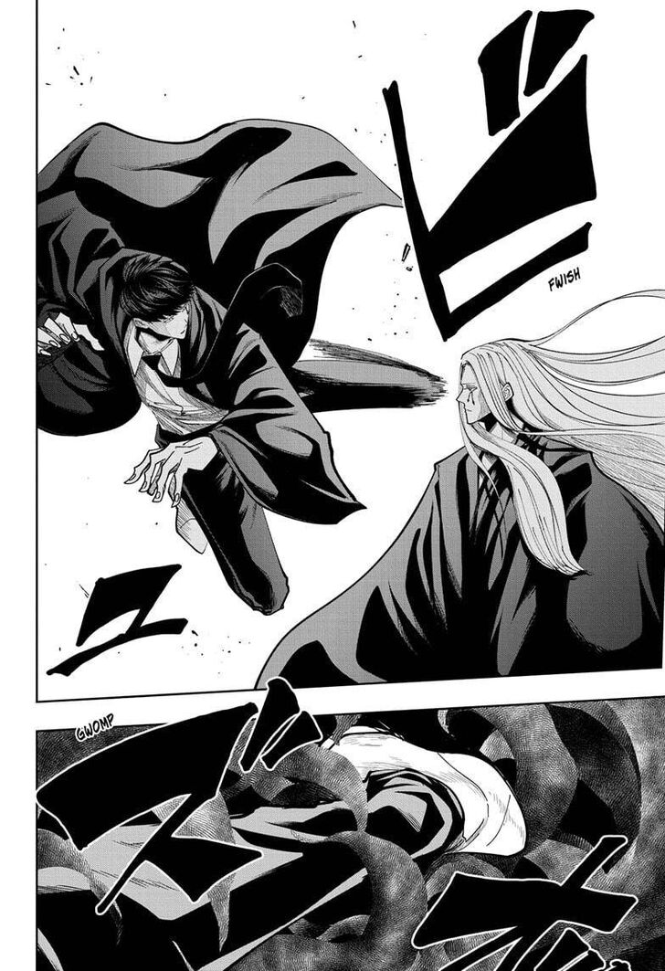 Read MASHLE en Manga Online