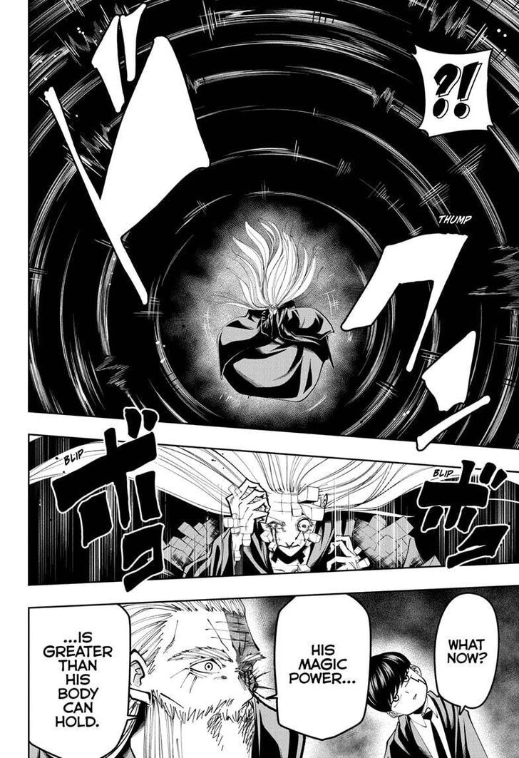 Read MASHLE en Manga Online