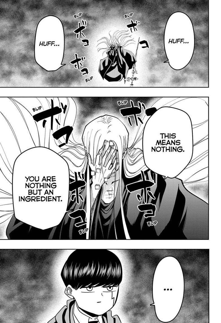 Read MASHLE en Manga Online
