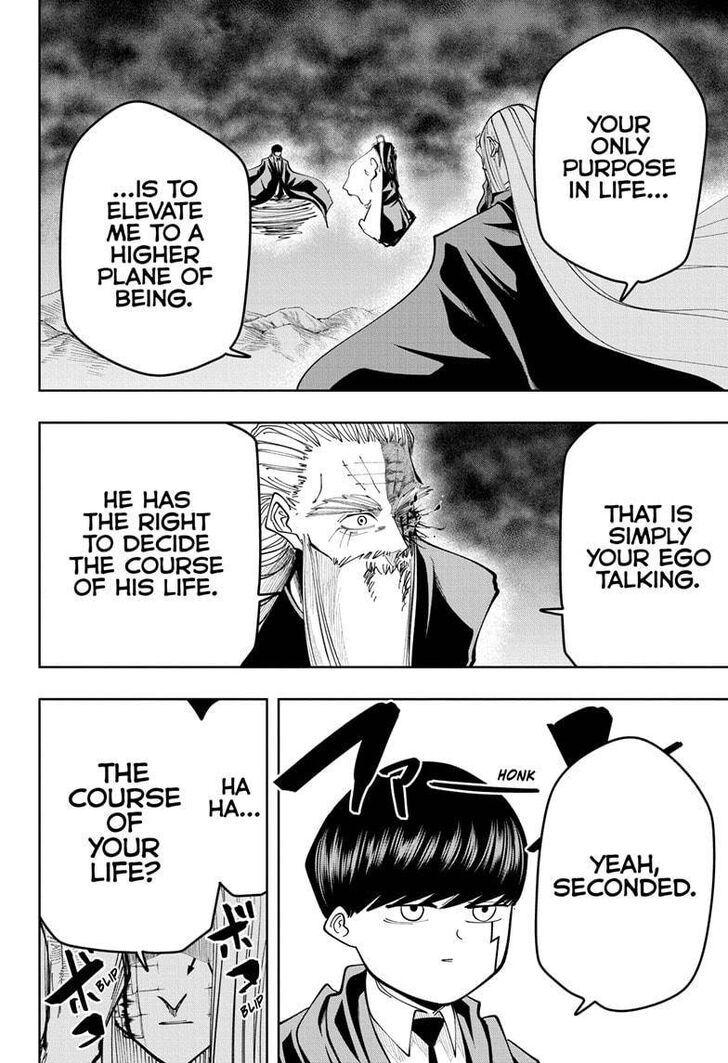 Read MASHLE en Manga Online