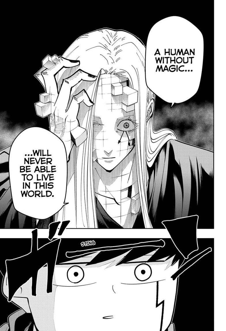 Read MASHLE en Manga Online