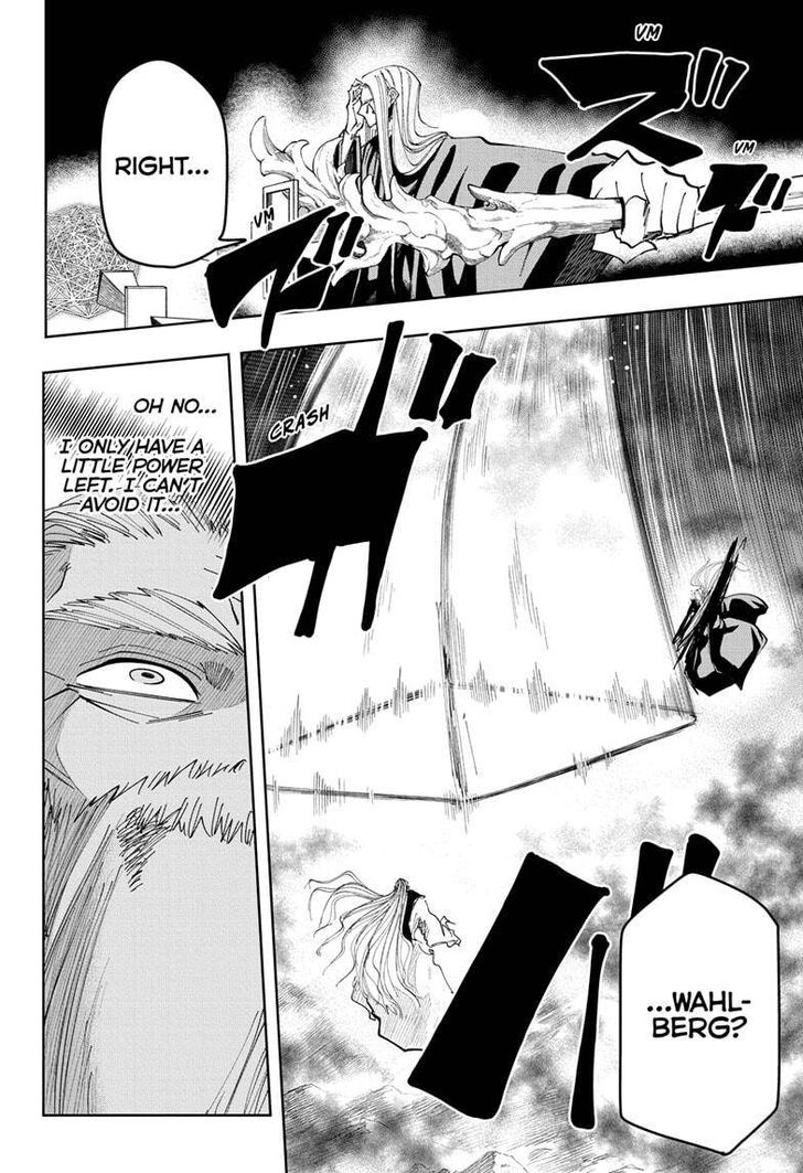 Read MASHLE en Manga Online