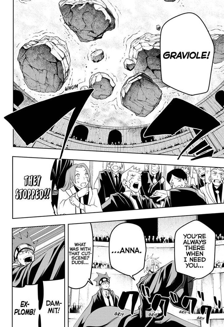 Read MASHLE en Manga Online
