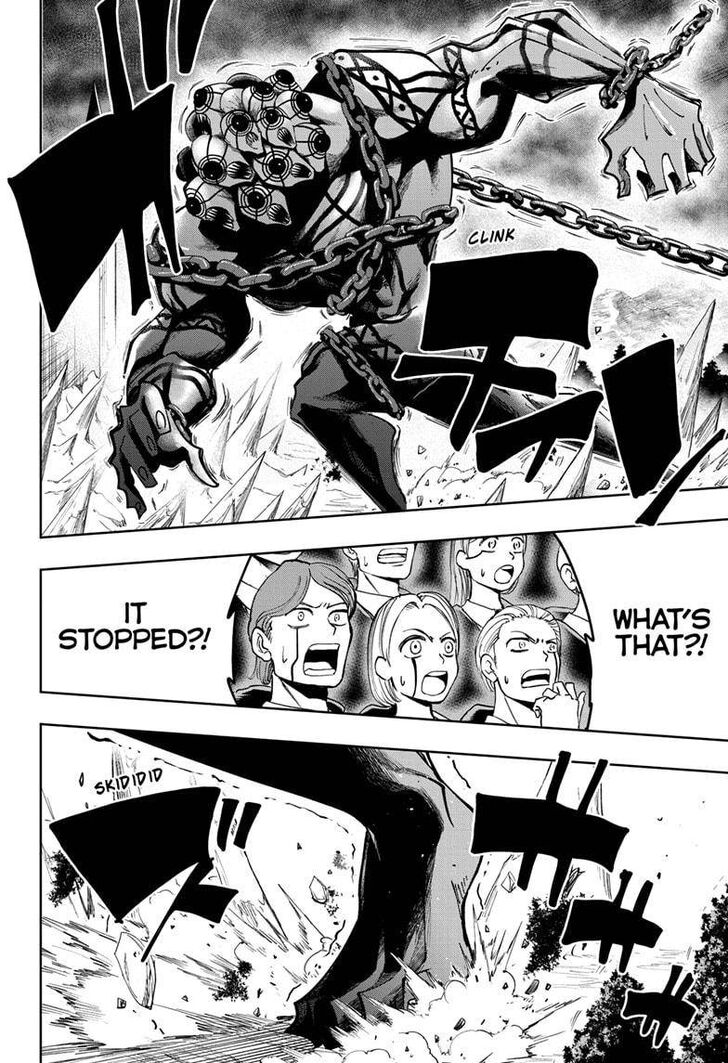 Read MASHLE en Manga Online