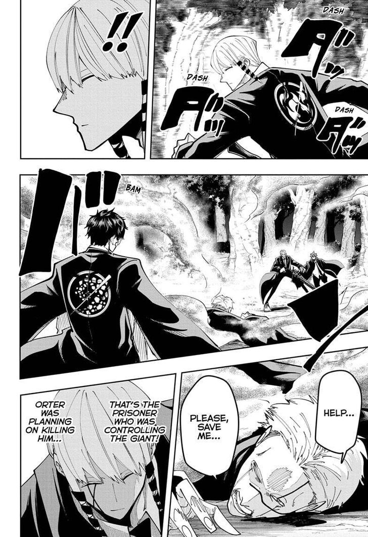 Read MASHLE en Manga Online