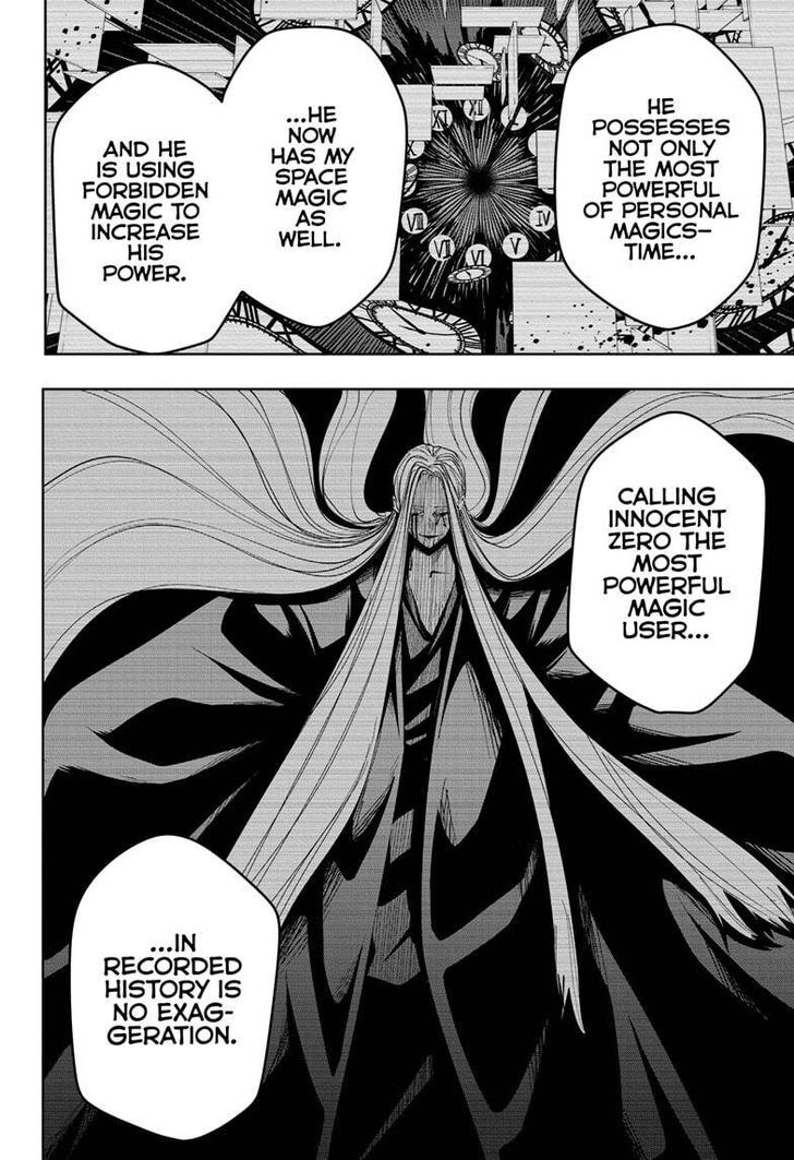 Read MASHLE en Manga Online
