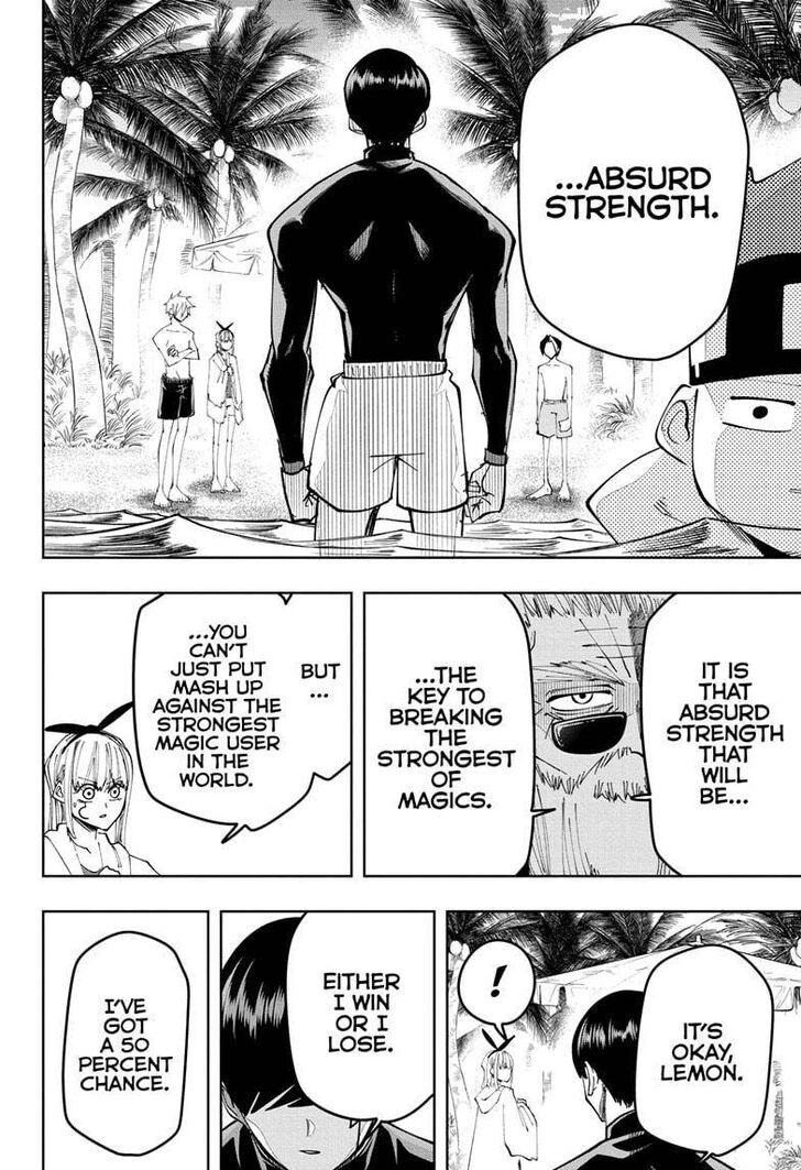 Read MASHLE en Manga Online