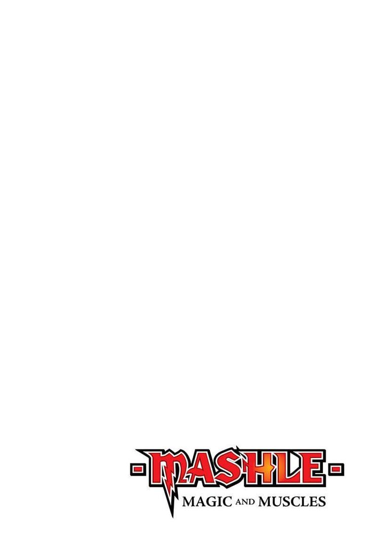 Read MASHLE en Manga Online
