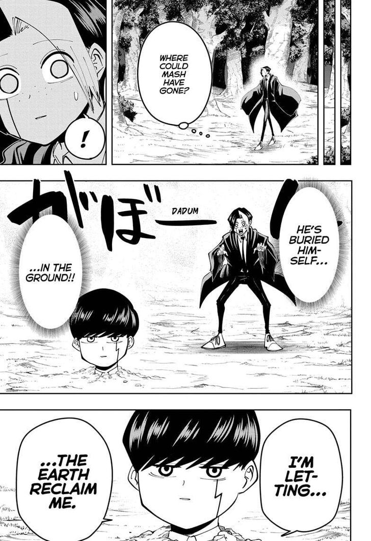 Read MASHLE en Manga Online
