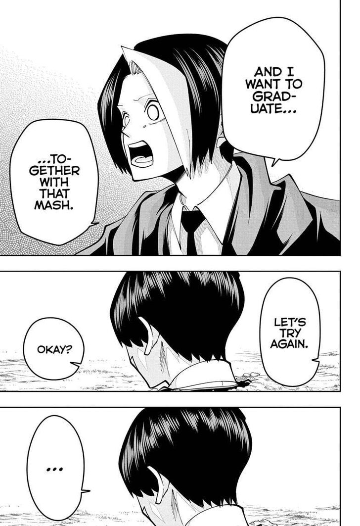 Read MASHLE en Manga Online