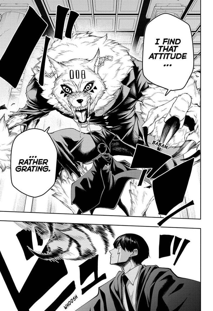 Read MASHLE en Manga Online