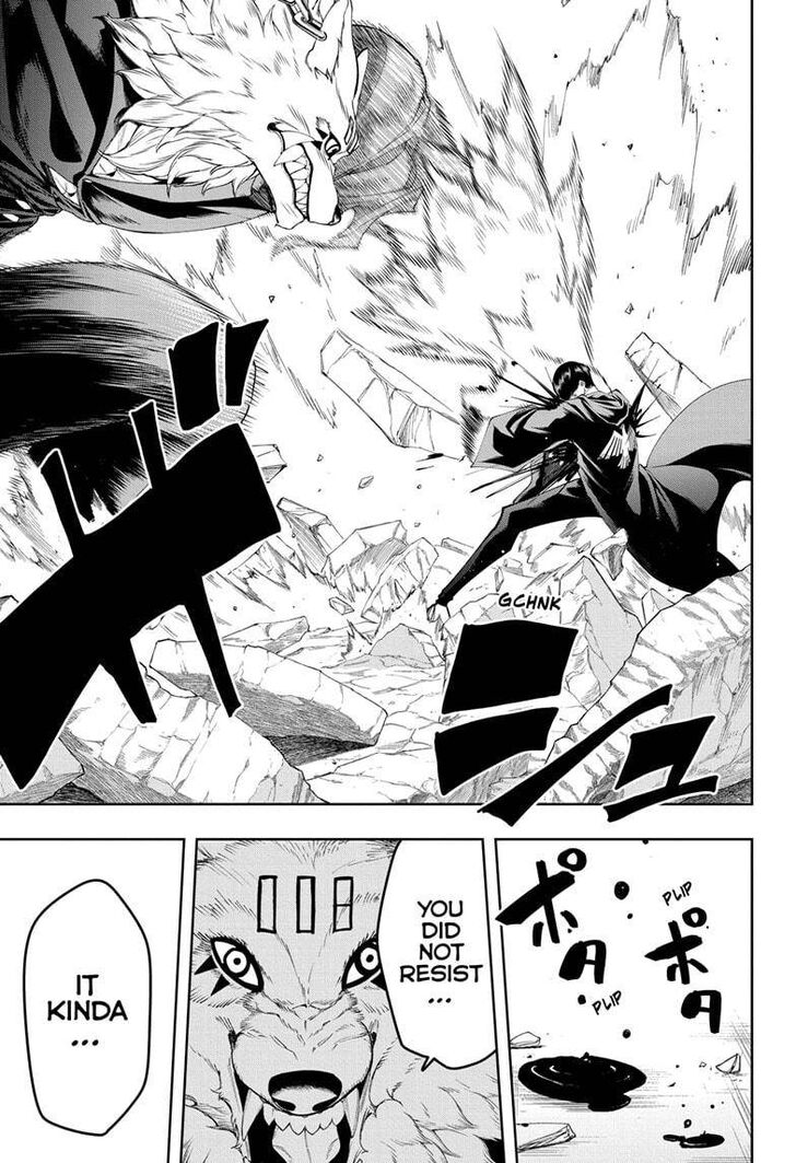 Read MASHLE en Manga Online