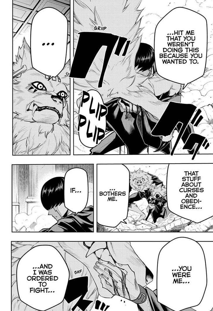 Read MASHLE en Manga Online
