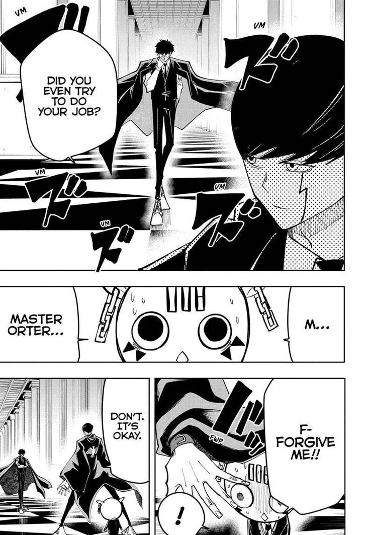 Read MASHLE en Manga Online