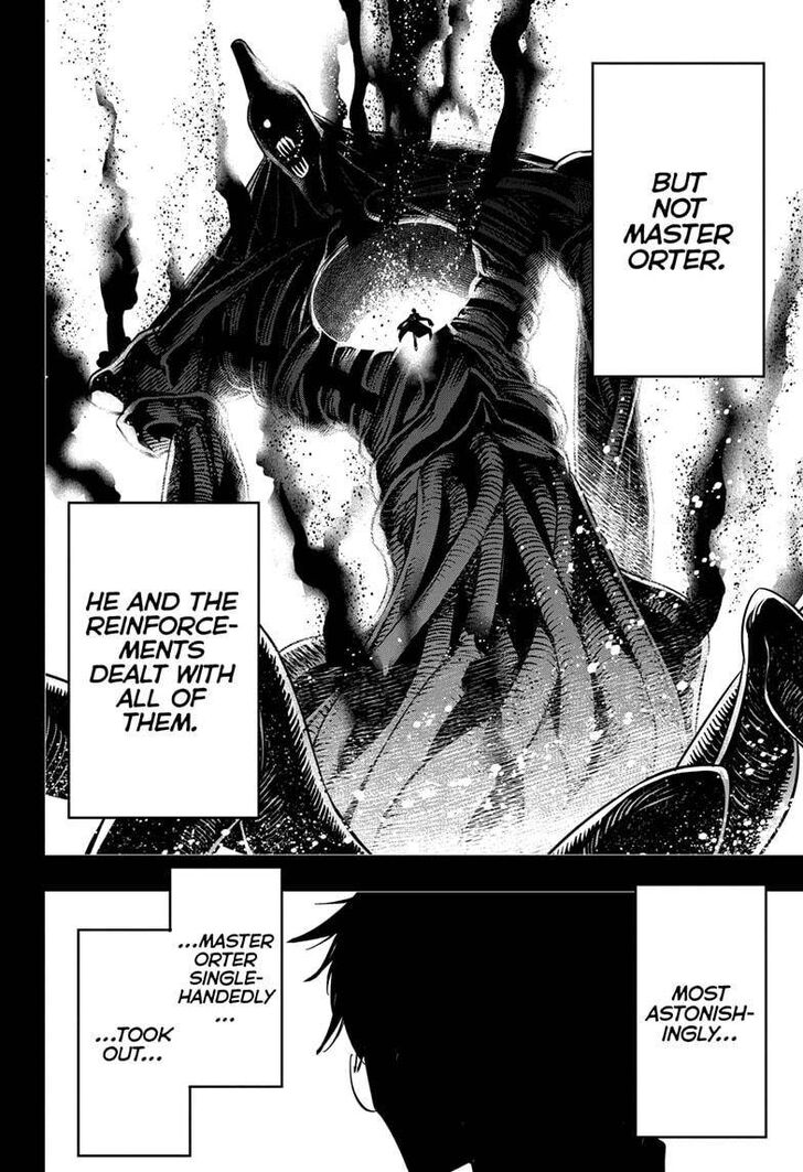 Read MASHLE en Manga Online