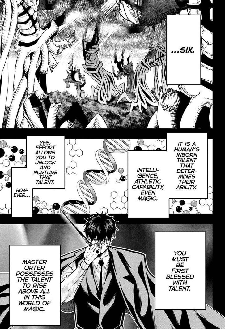 Read MASHLE en Manga Online