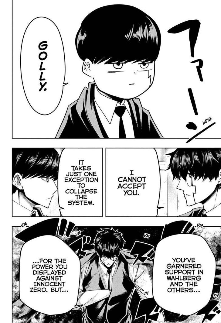 Read MASHLE en Manga Online