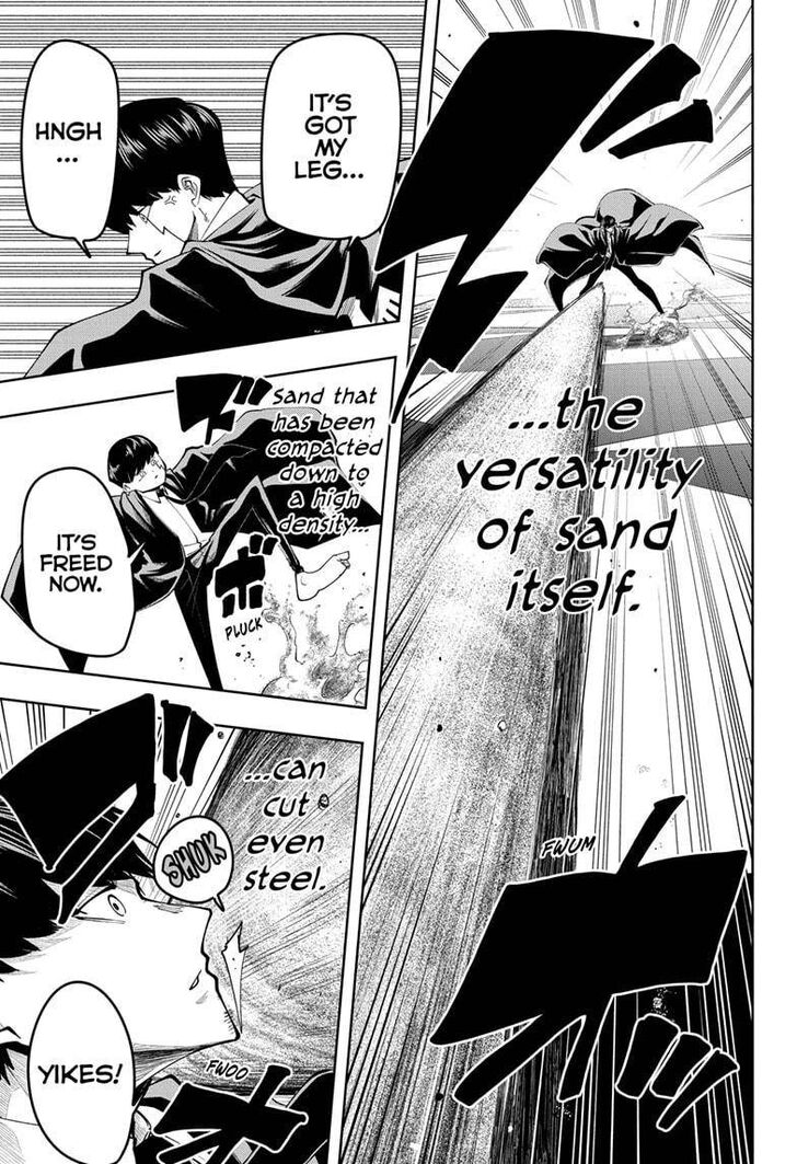 Read MASHLE en Manga Online