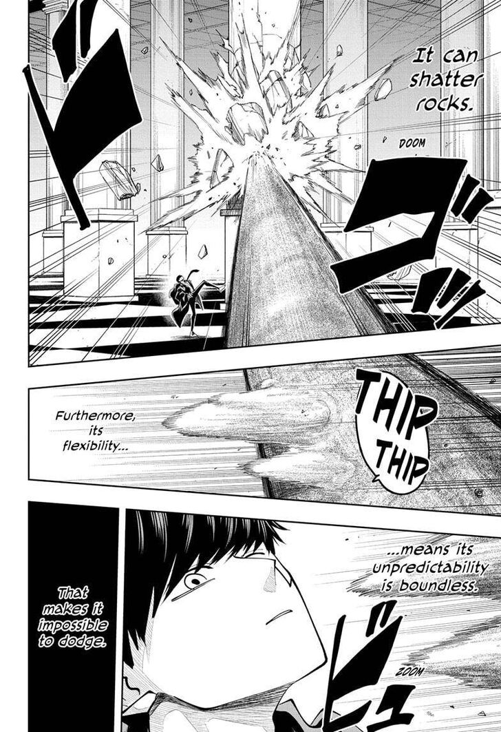Read MASHLE en Manga Online