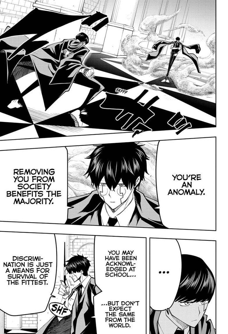 Read MASHLE en Manga Online