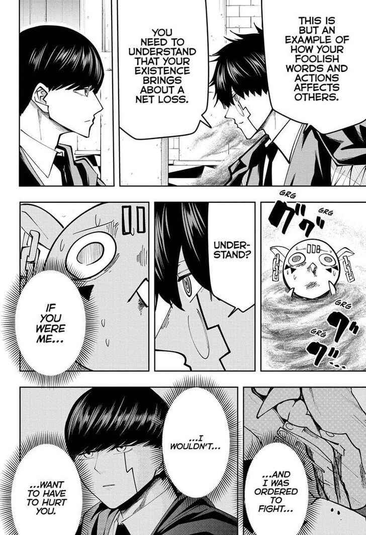 Read MASHLE en Manga Online