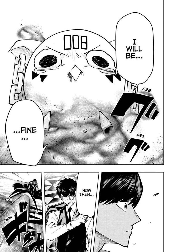 Read MASHLE en Manga Online