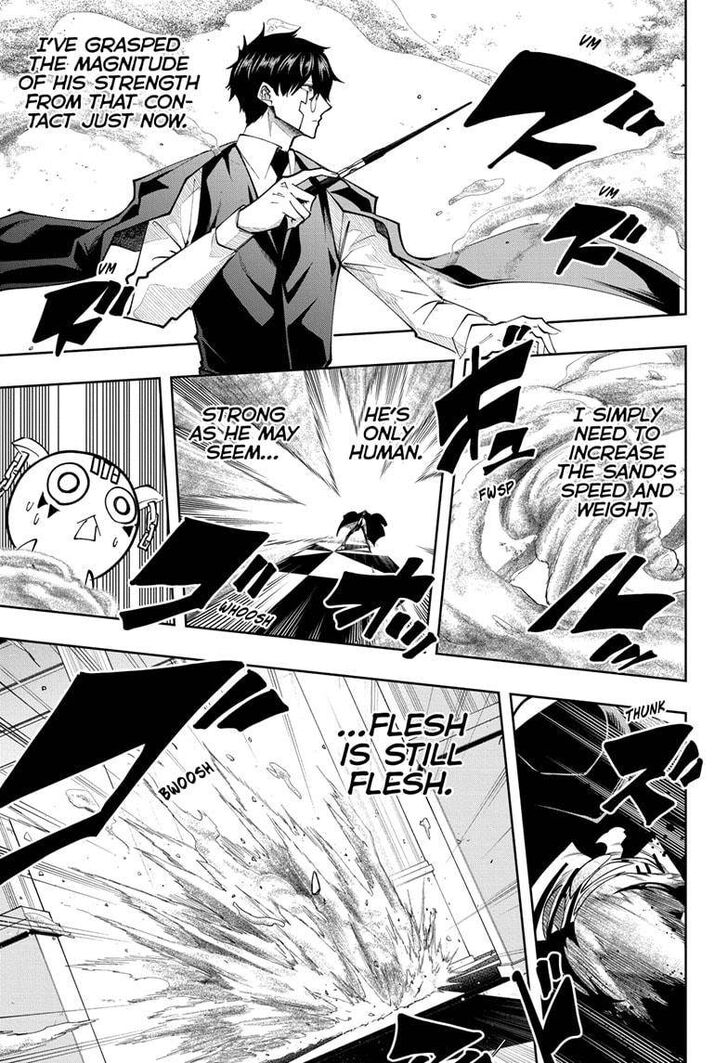Read MASHLE en Manga Online