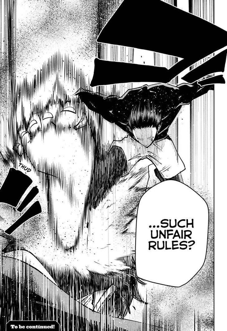 Read MASHLE en Manga Online