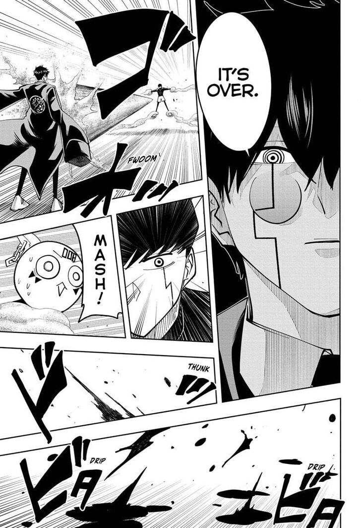 Read MASHLE en Manga Online