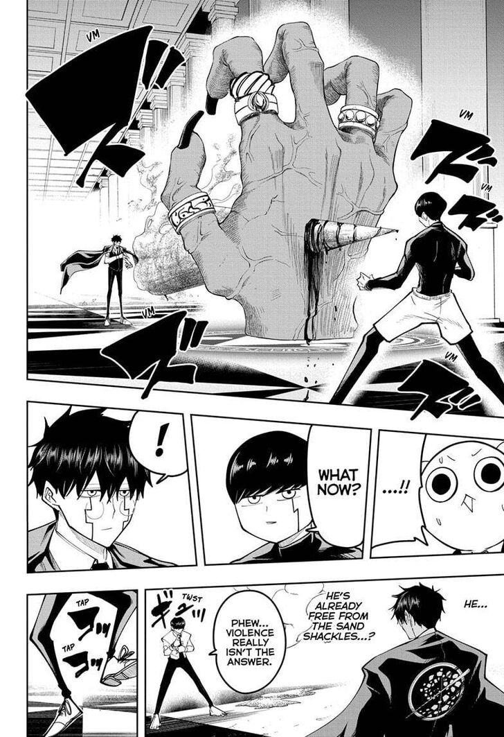 Read MASHLE en Manga Online