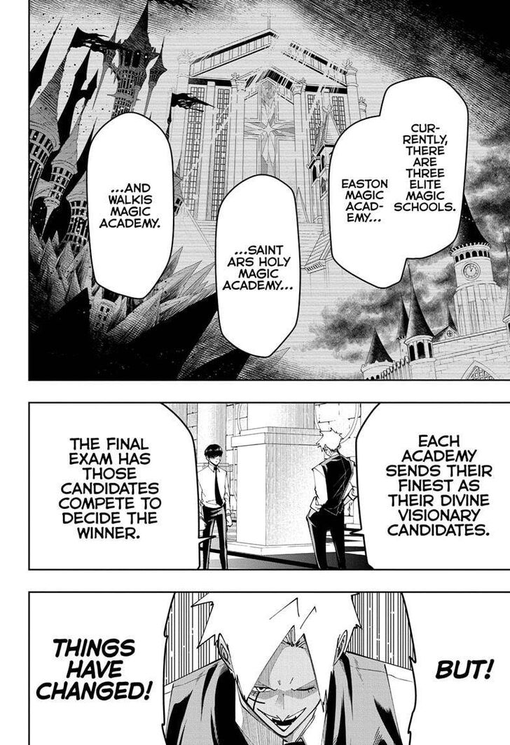 Read MASHLE en Manga Online