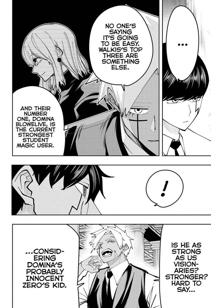 Read MASHLE en Manga Online