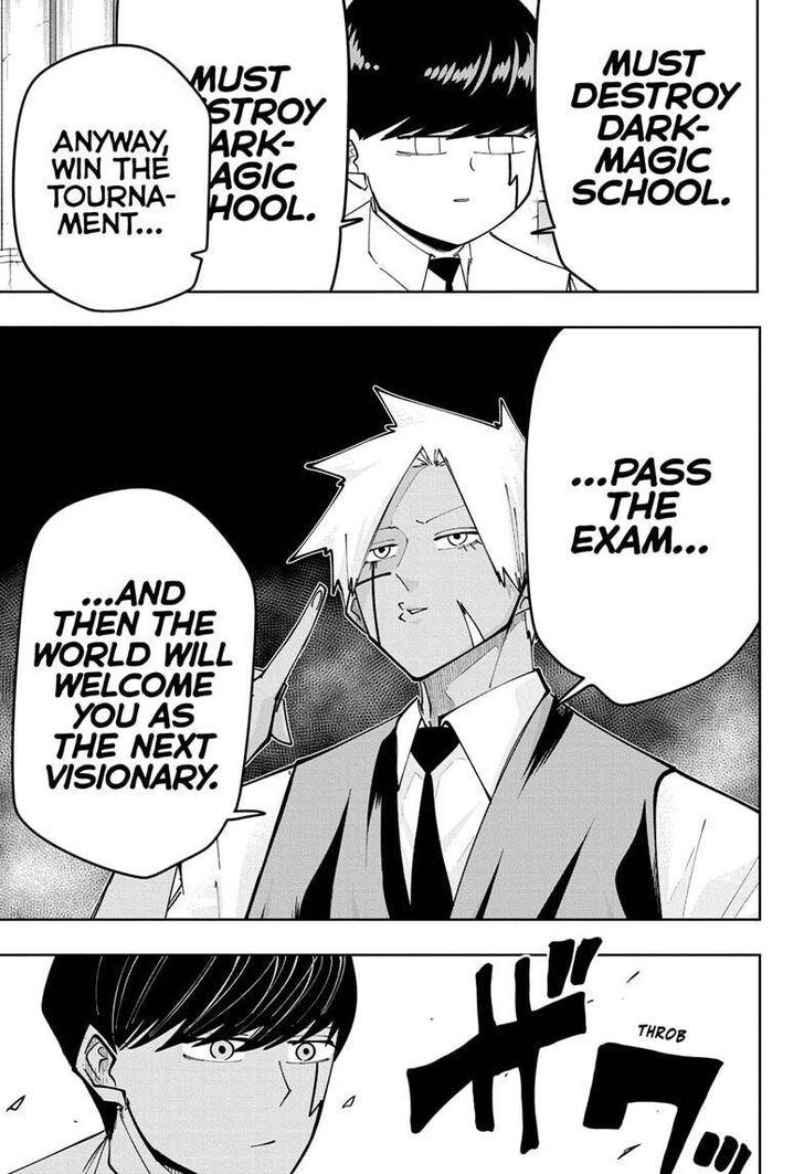 Read MASHLE en Manga Online