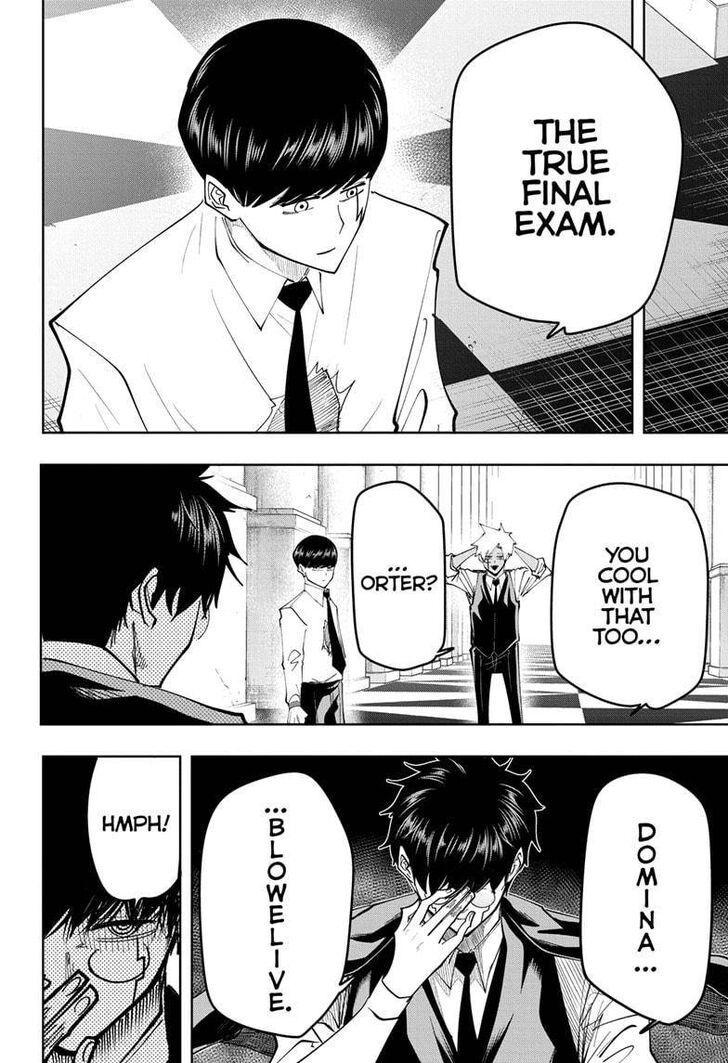 Read MASHLE en Manga Online