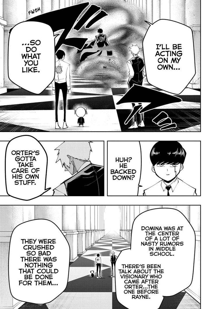 Read MASHLE en Manga Online