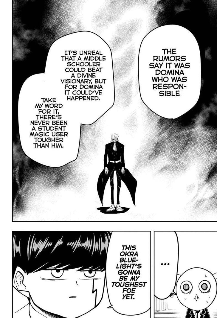 Read MASHLE en Manga Online