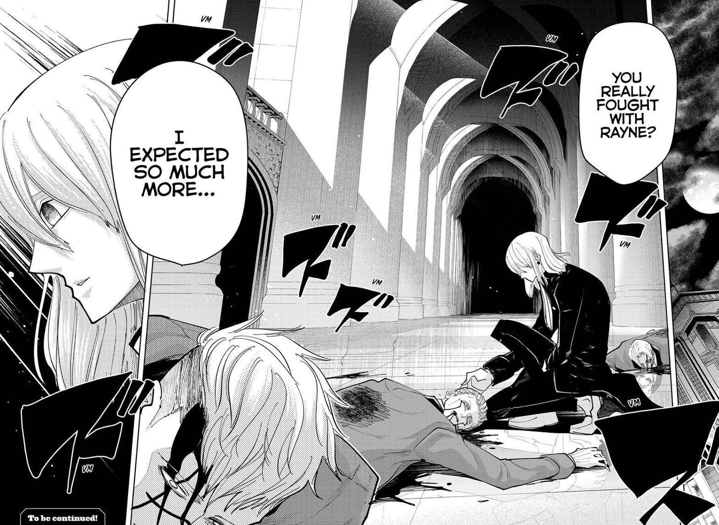 Read MASHLE en Manga Online