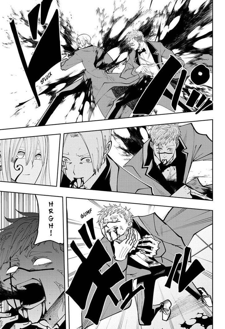 Read MASHLE en Manga Online