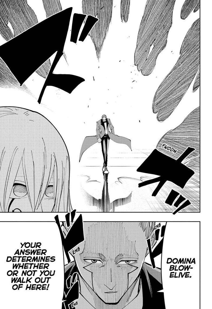 Read MASHLE en Manga Online